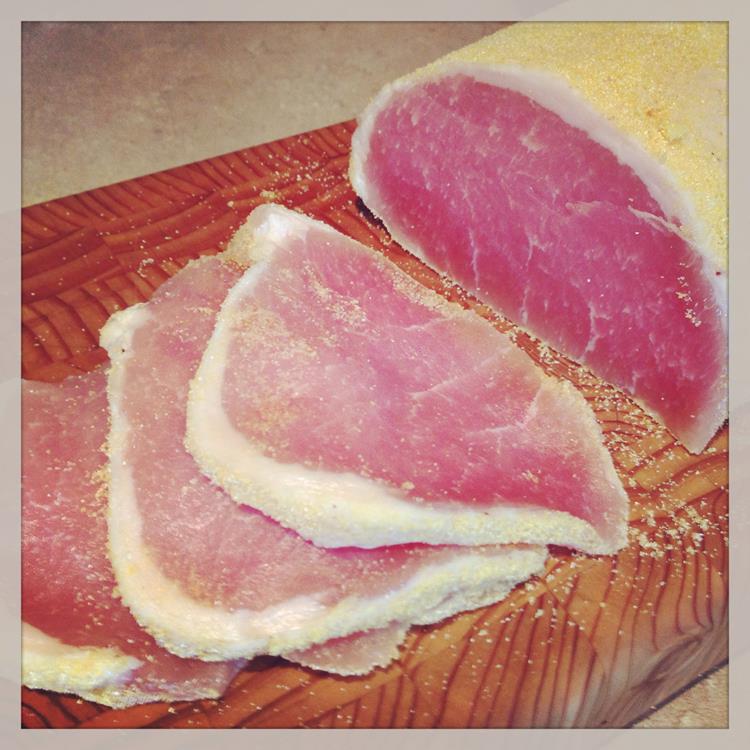 Homemade Peameal Bacon | MeatVentures!